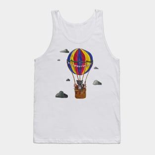 Hot Air Balloon Tank Top